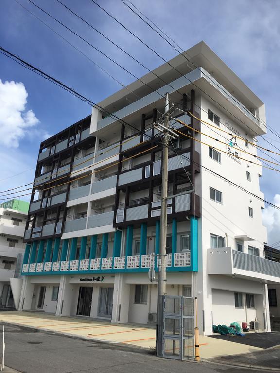Guest House Orihime Ishigaki  Ngoại thất bức ảnh